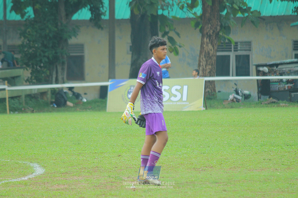 ijl u14 270925 wins soccer school vs indonesia muda utara