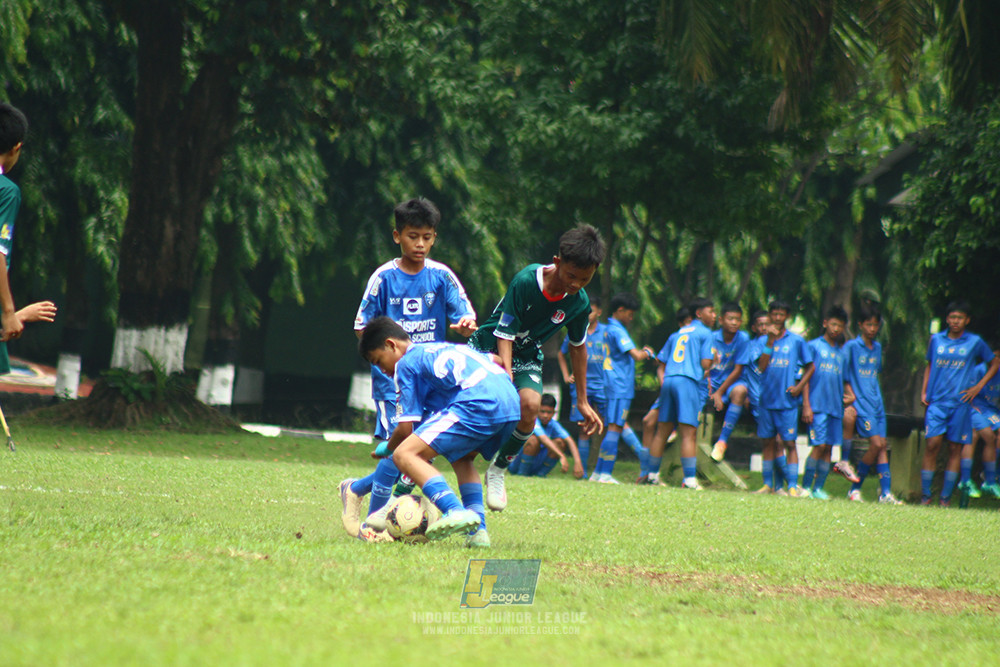 ijl u14 270925 wins soccer school vs indonesia muda utara