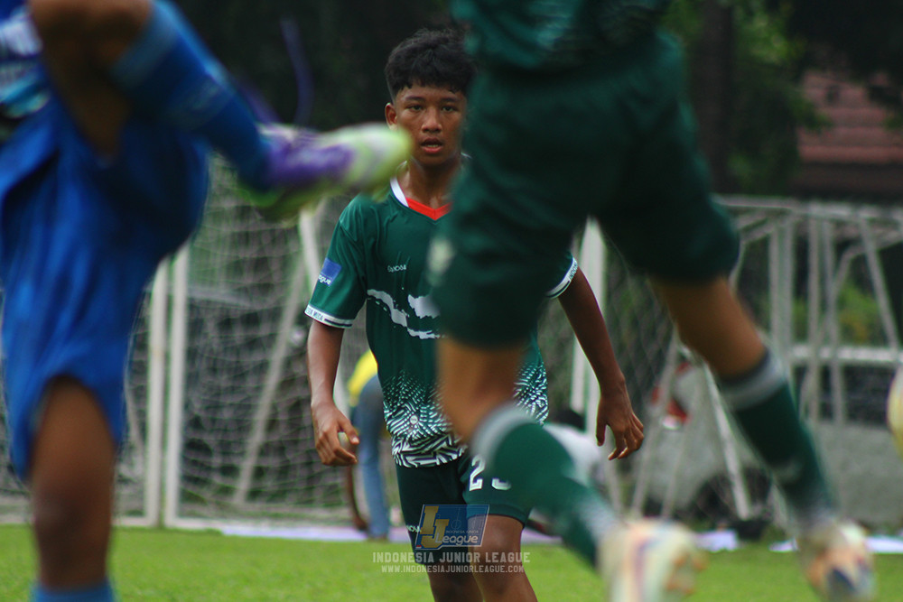 ijl u14 270925 wins soccer school vs indonesia muda utara