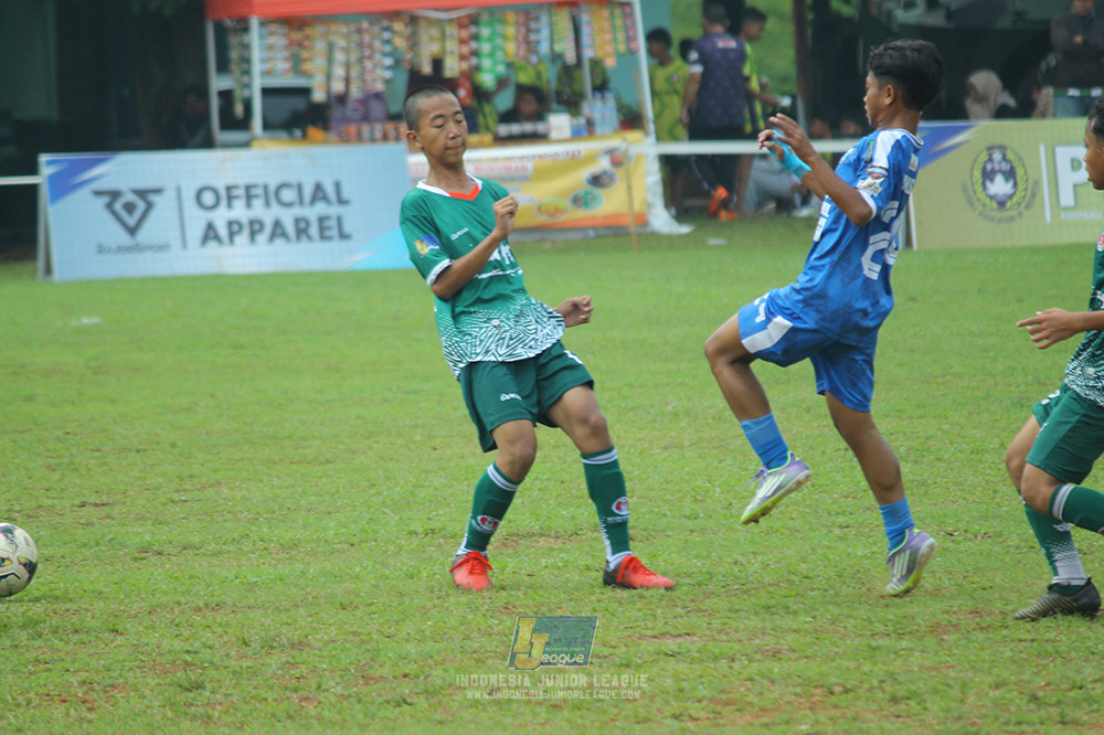 ijl u14 270925 wins soccer school vs indonesia muda utara