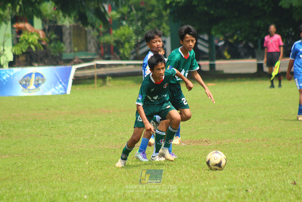 ijl u14 270925 wins soccer school vs indonesia muda utara