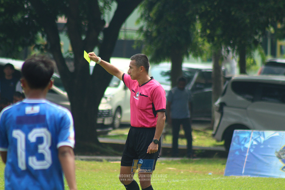 ijl u14 270925 wins soccer school vs indonesia muda utara