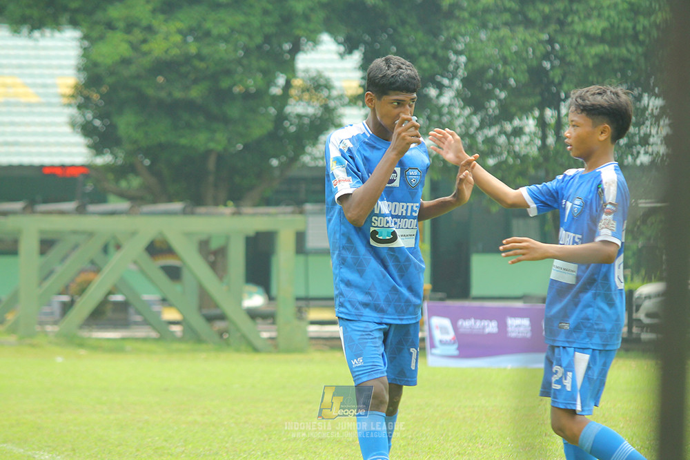 ijl u14 270925 wins soccer school vs indonesia muda utara
