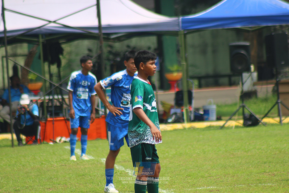 ijl u14 270925 wins soccer school vs indonesia muda utara