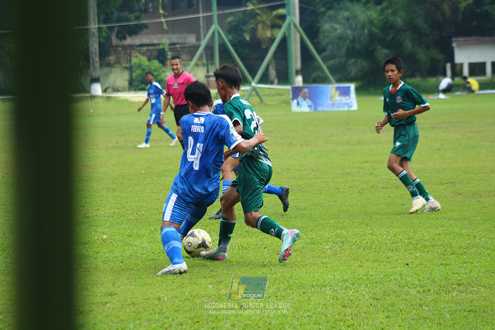 ijl u14 270925 wins soccer school vs indonesia muda utara