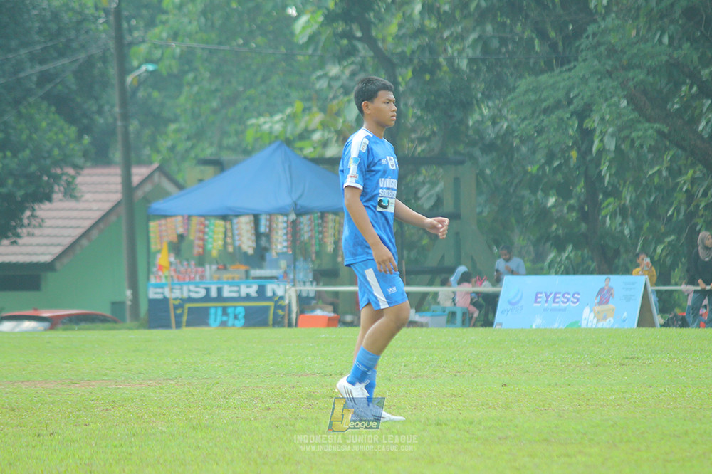 ijl u14 270925 wins soccer school vs indonesia muda utara