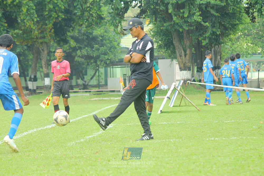 ijl u14 270925 wins soccer school vs indonesia muda utara