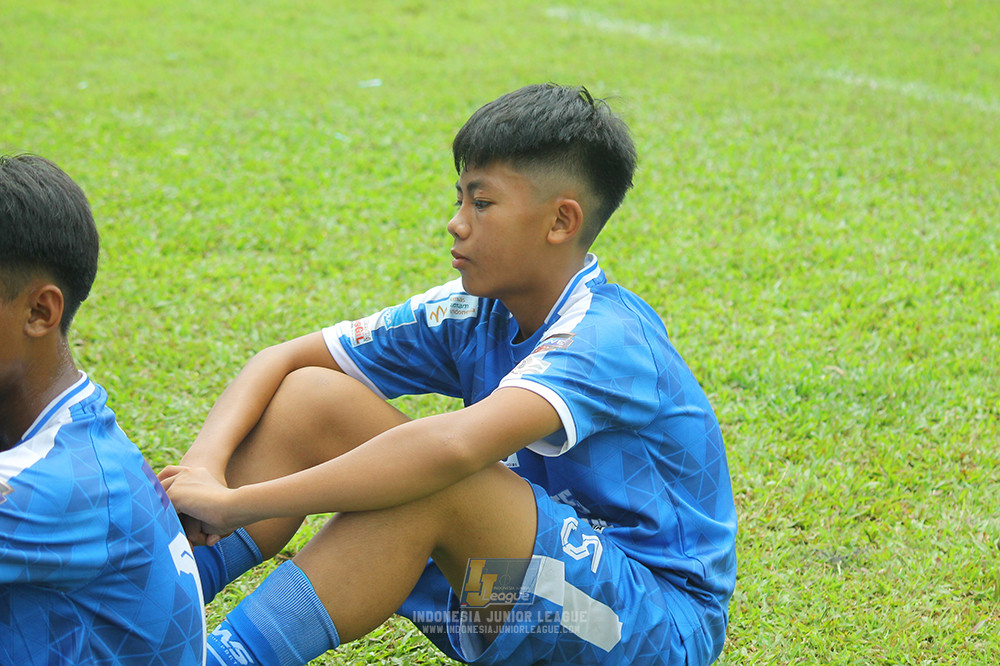 ijl u14 270925 wins soccer school vs indonesia muda utara