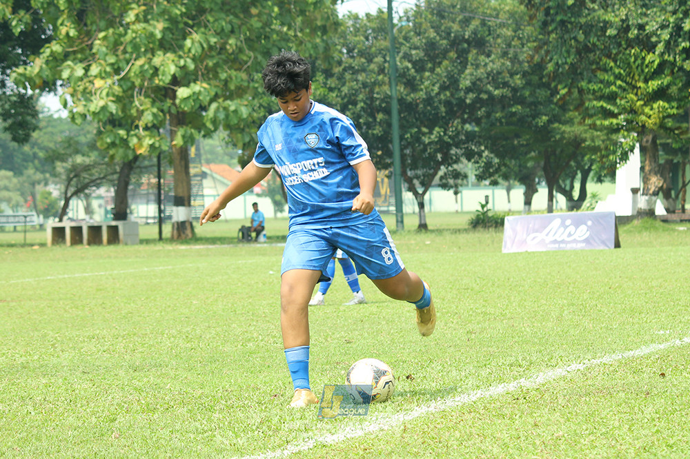 ijl u14 270925 wins soccer school vs indonesia muda utara