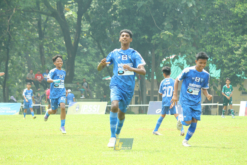 ijl u14 270925 wins soccer school vs indonesia muda utara