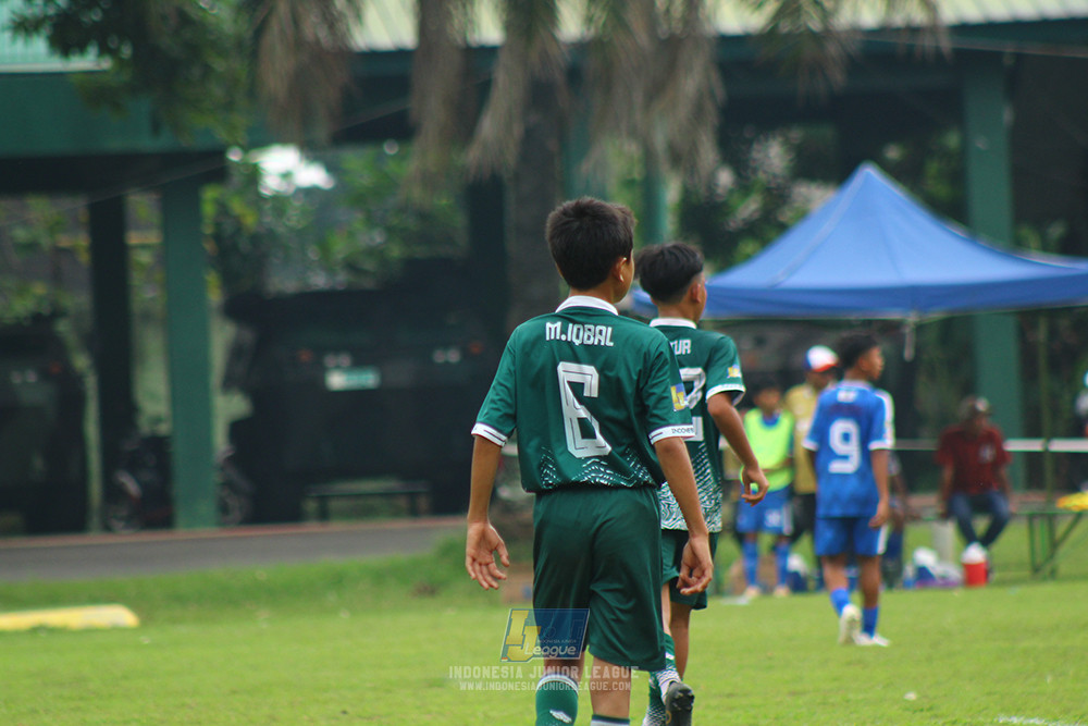 ijl u14 270925 wins soccer school vs indonesia muda utara