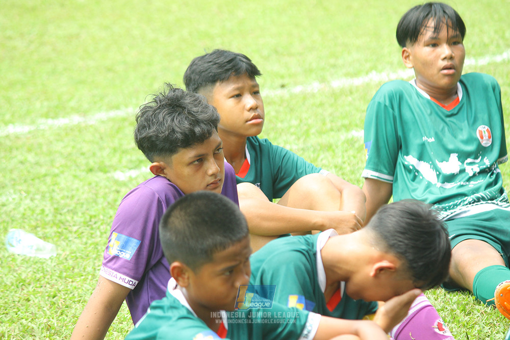 ijl u14 270925 wins soccer school vs indonesia muda utara