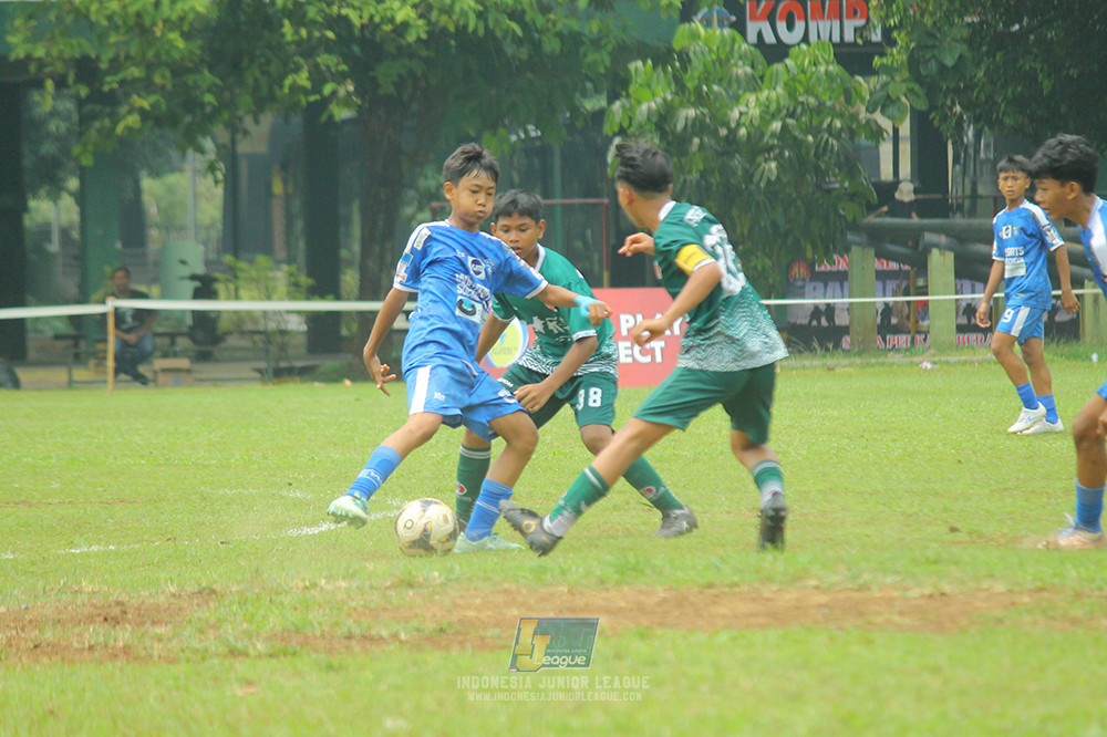 ijl u14 270925 wins soccer school vs indonesia muda utara
