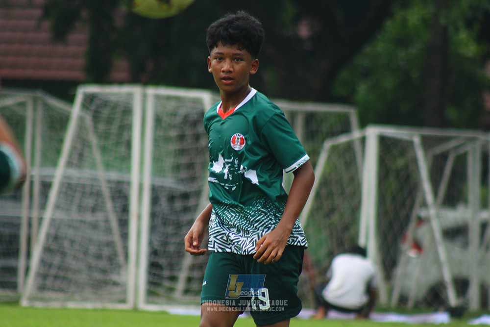 ijl u14 270925 wins soccer school vs indonesia muda utara