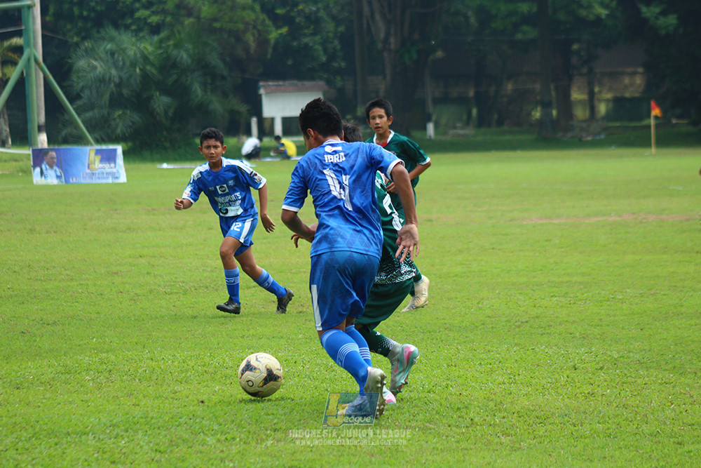 ijl u14 270925 wins soccer school vs indonesia muda utara