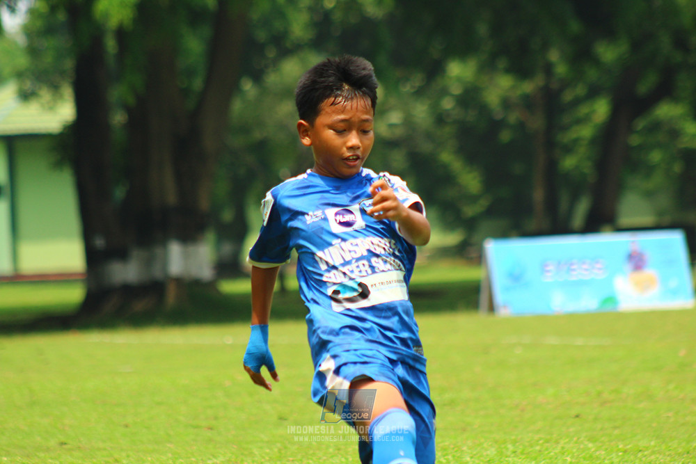 ijl u14 270925 wins soccer school vs indonesia muda utara