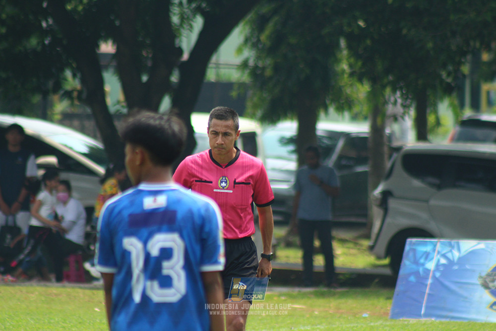 ijl u14 270925 wins soccer school vs indonesia muda utara
