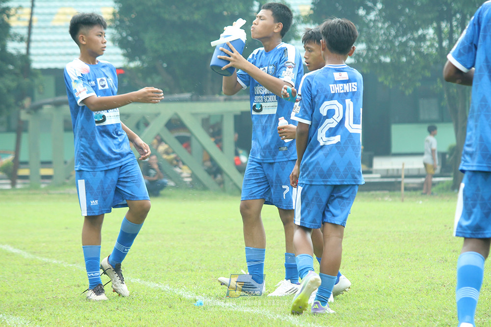 ijl u14 270925 wins soccer school vs indonesia muda utara