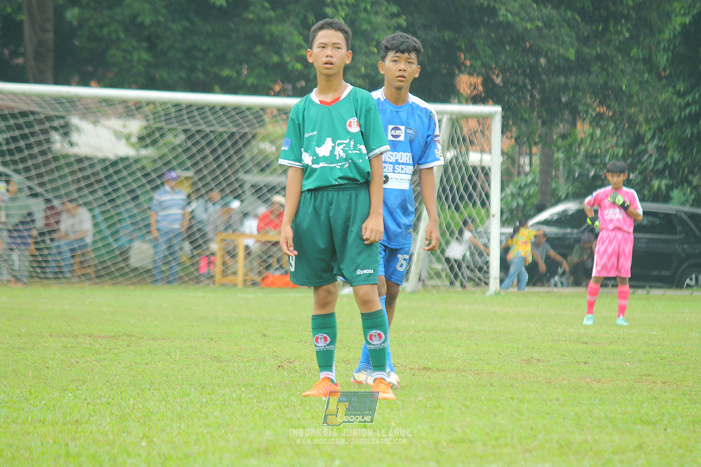 ijl u14 270925 wins soccer school vs indonesia muda utara