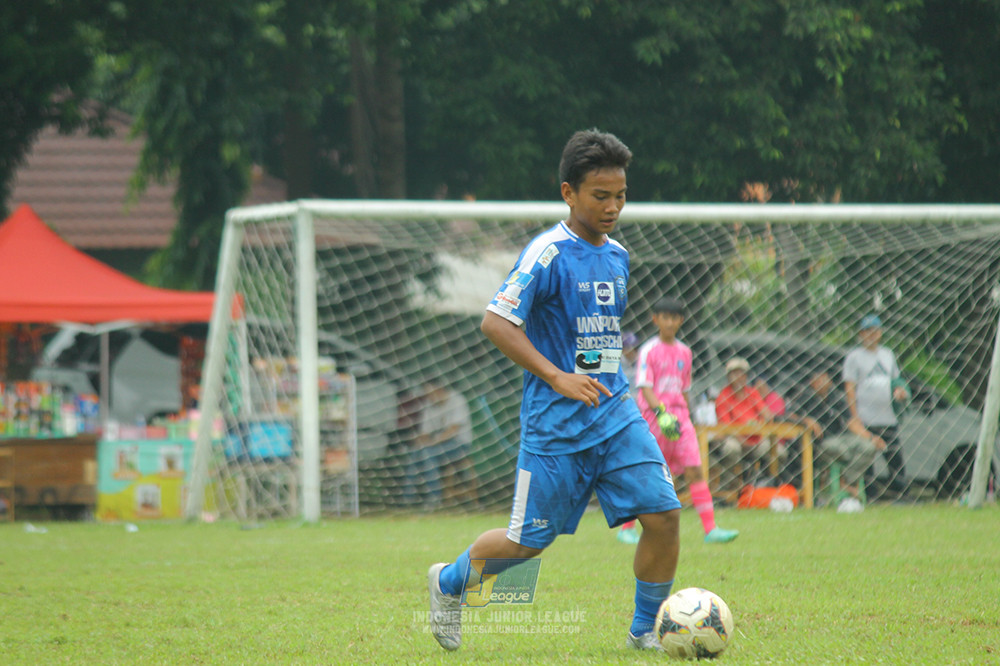 ijl u14 270925 wins soccer school vs indonesia muda utara