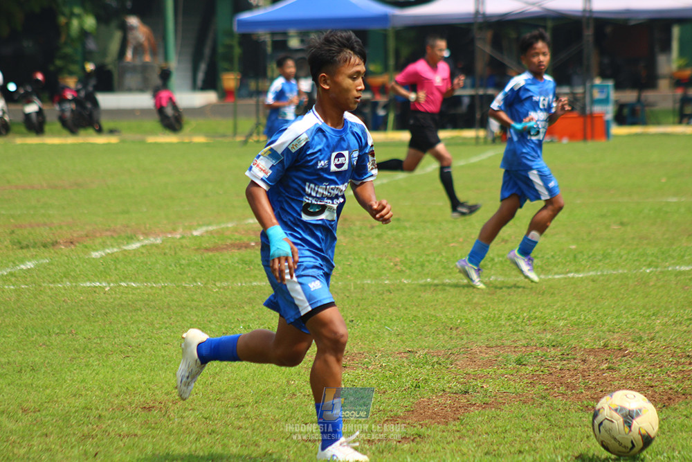 ijl u14 270925 wins soccer school vs indonesia muda utara