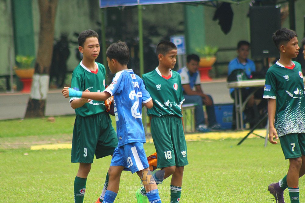 ijl u14 270925 wins soccer school vs indonesia muda utara