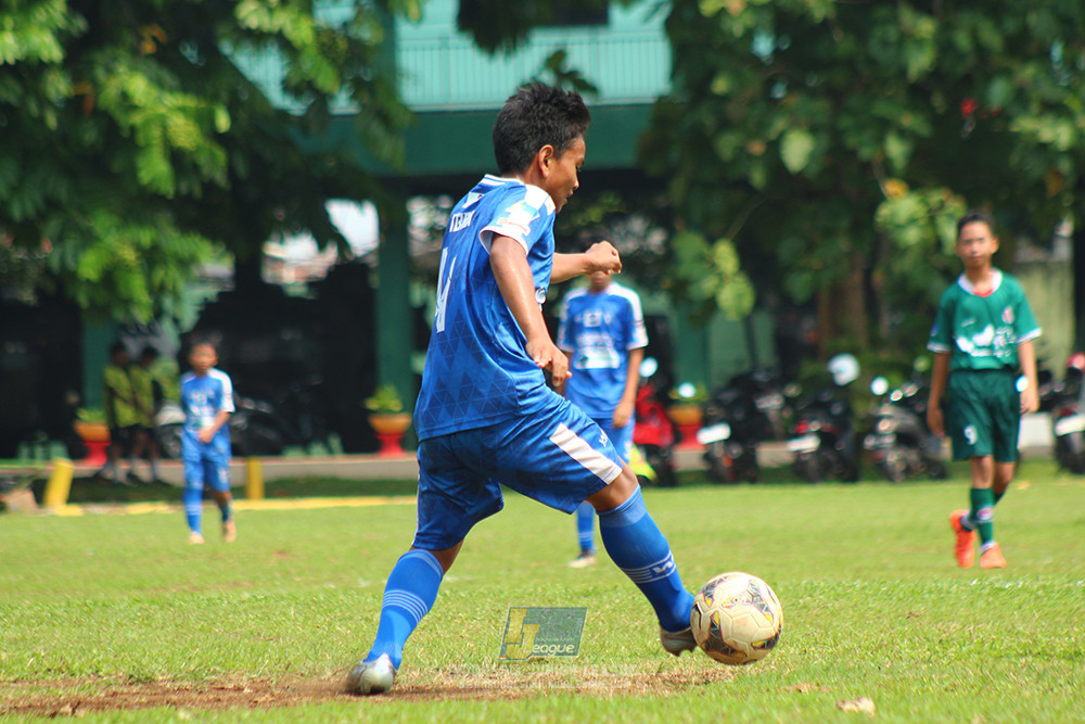 ijl u14 270925 wins soccer school vs indonesia muda utara