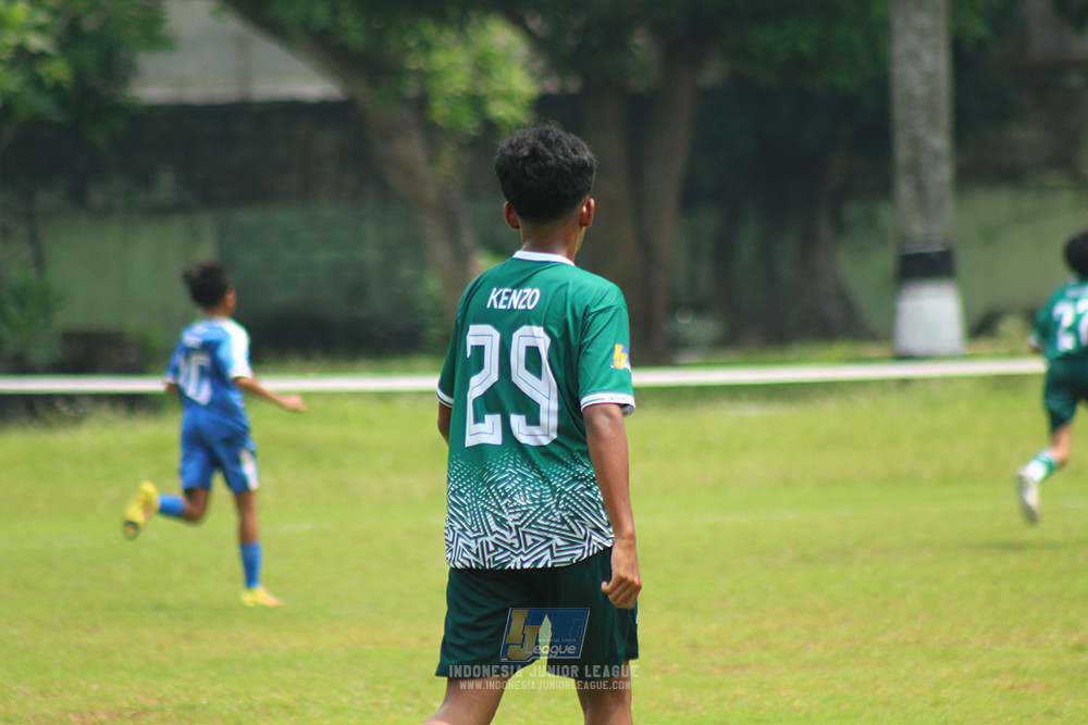 ijl u14 270925 wins soccer school vs indonesia muda utara