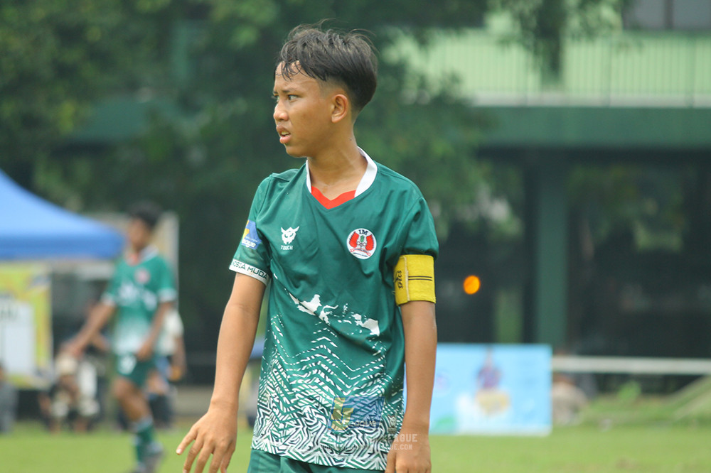 ijl u14 270925 wins soccer school vs indonesia muda utara