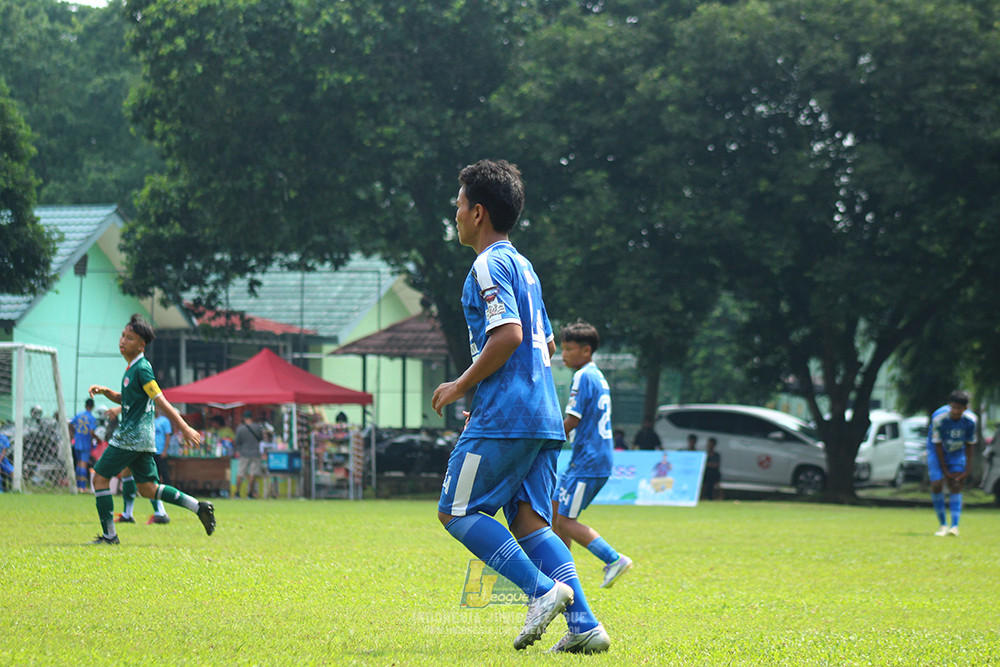 ijl u14 270925 wins soccer school vs indonesia muda utara