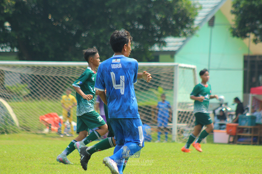 ijl u14 270925 wins soccer school vs indonesia muda utara