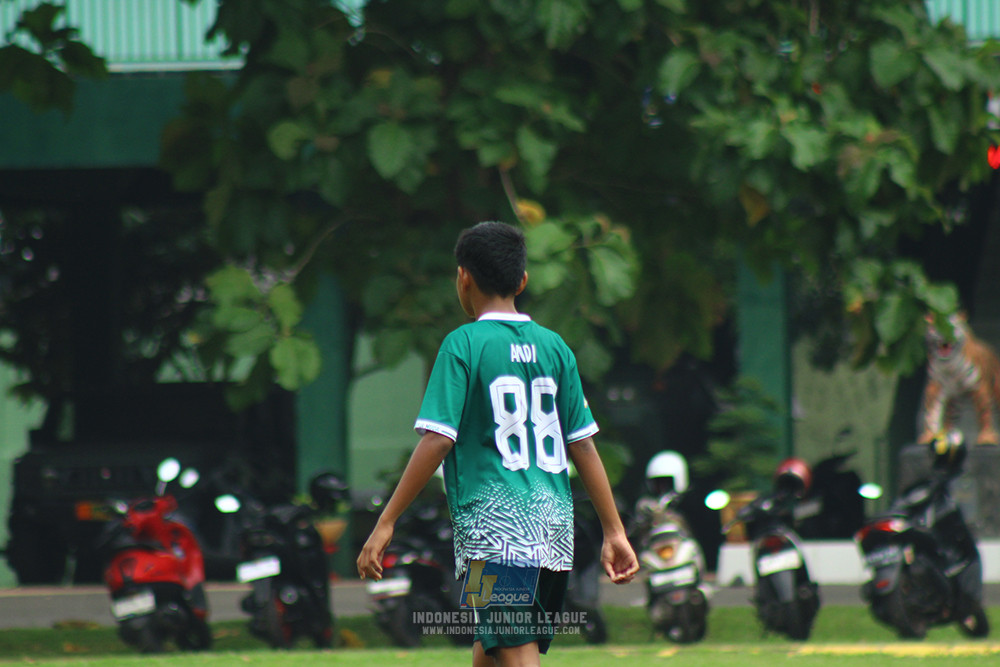 ijl u14 270925 wins soccer school vs indonesia muda utara