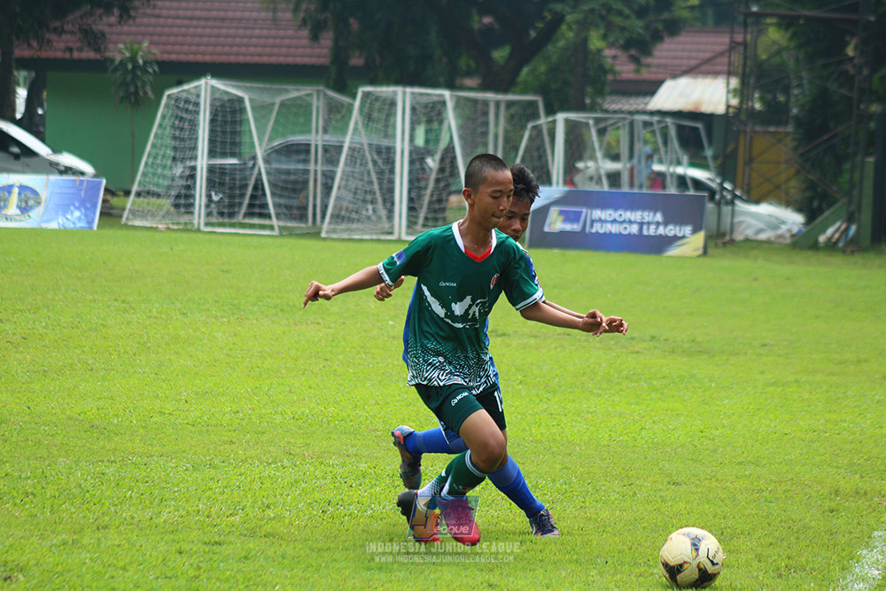 ijl u14 270925 wins soccer school vs indonesia muda utara