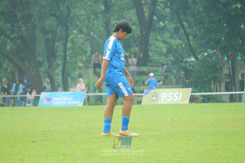 ijl u14 270925 wins soccer school vs indonesia muda utara