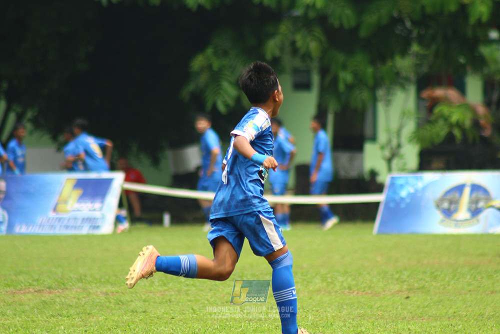 ijl u14 270925 wins soccer school vs indonesia muda utara