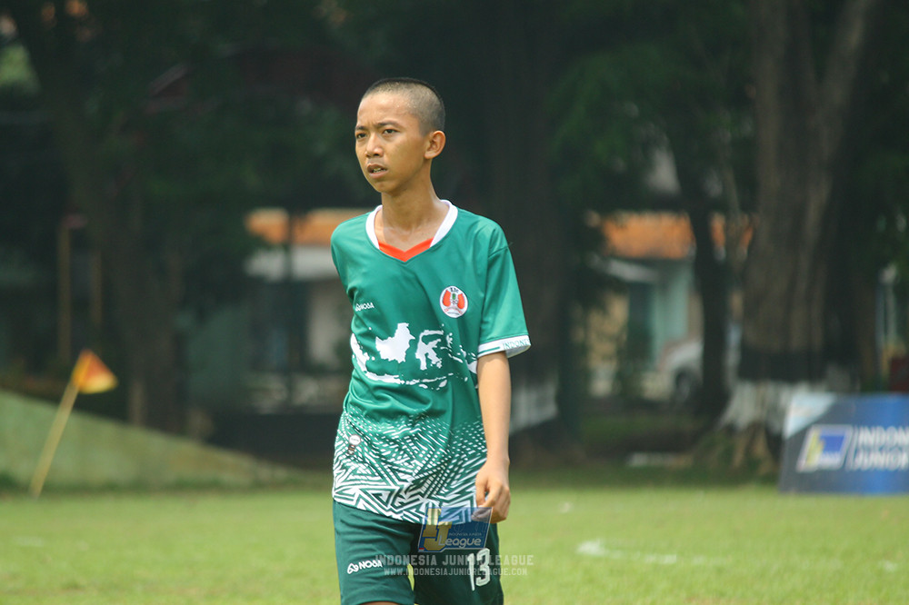 ijl u14 270925 wins soccer school vs indonesia muda utara