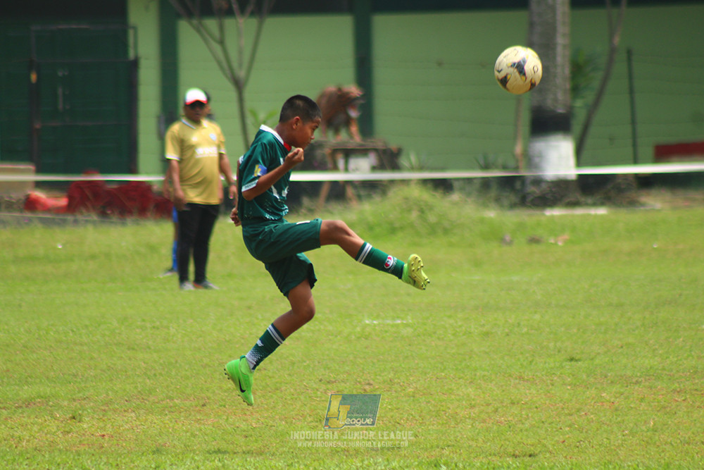 ijl u14 270925 wins soccer school vs indonesia muda utara