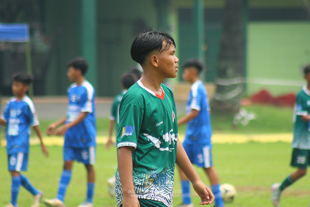 ijl u14 270925 wins soccer school vs indonesia muda utara