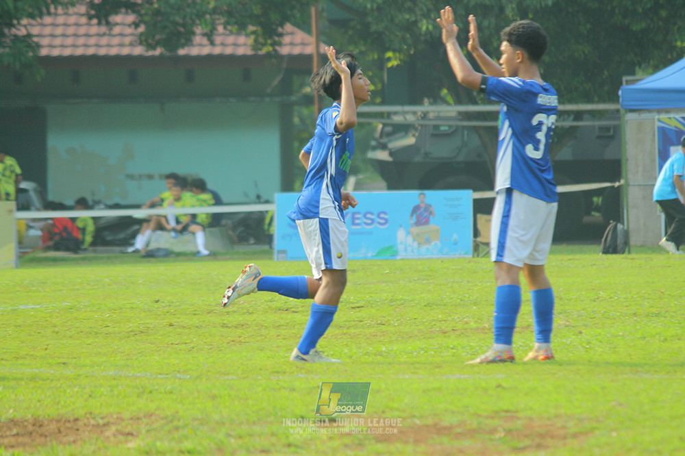 ijl u14 270925 zapello soccer school vs brazillian soccer school lfa