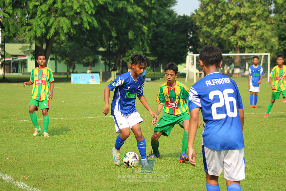 ijl u14 270925 zapello soccer school vs brazillian soccer school lfa