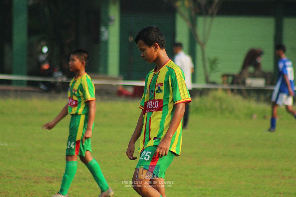 ijl u14 270925 zapello soccer school vs brazillian soccer school lfa