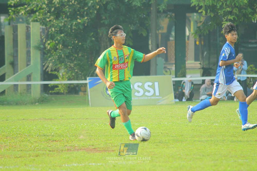 ijl u14 270925 zapello soccer school vs brazillian soccer school lfa