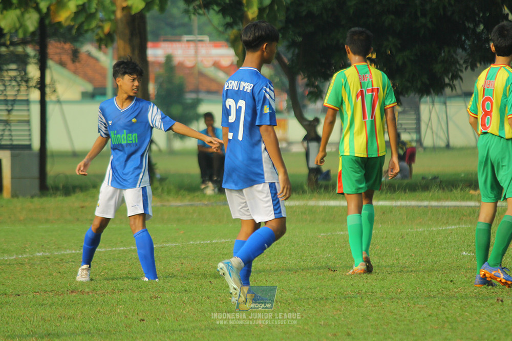 ijl u14 270925 zapello soccer school vs brazillian soccer school lfa