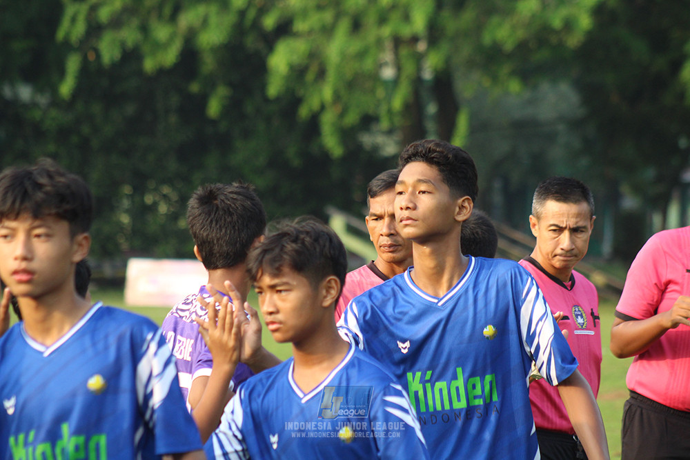 ijl u14 270925 zapello soccer school vs brazillian soccer school lfa