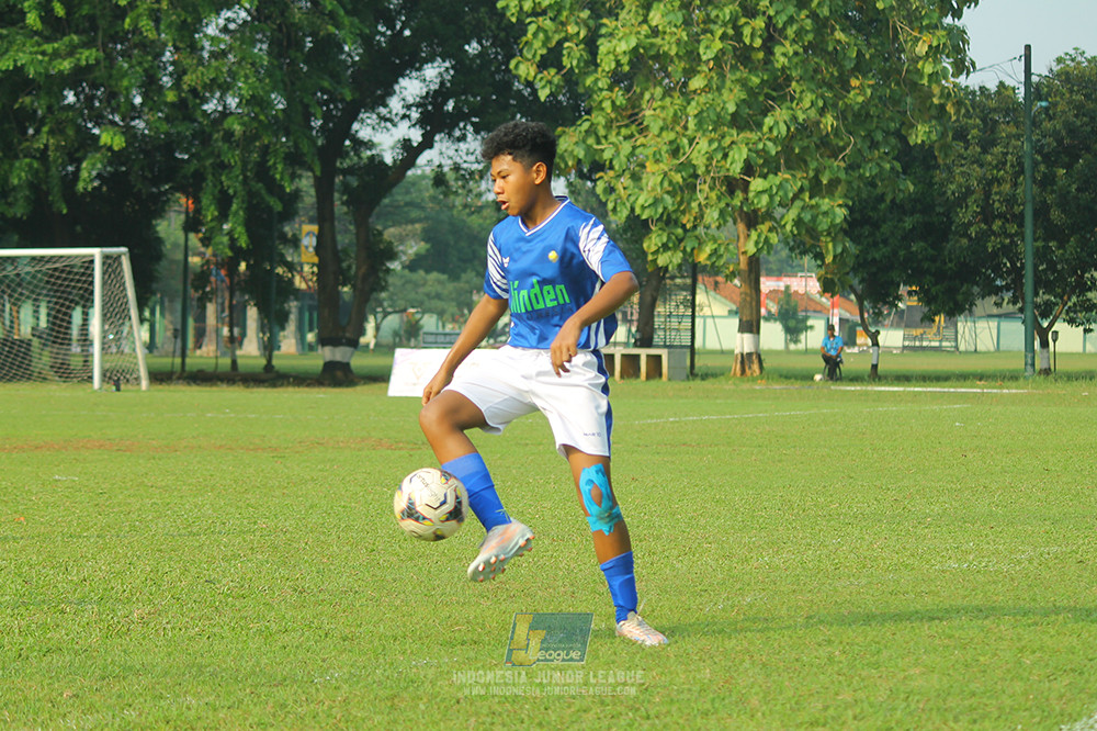 ijl u14 270925 zapello soccer school vs brazillian soccer school lfa