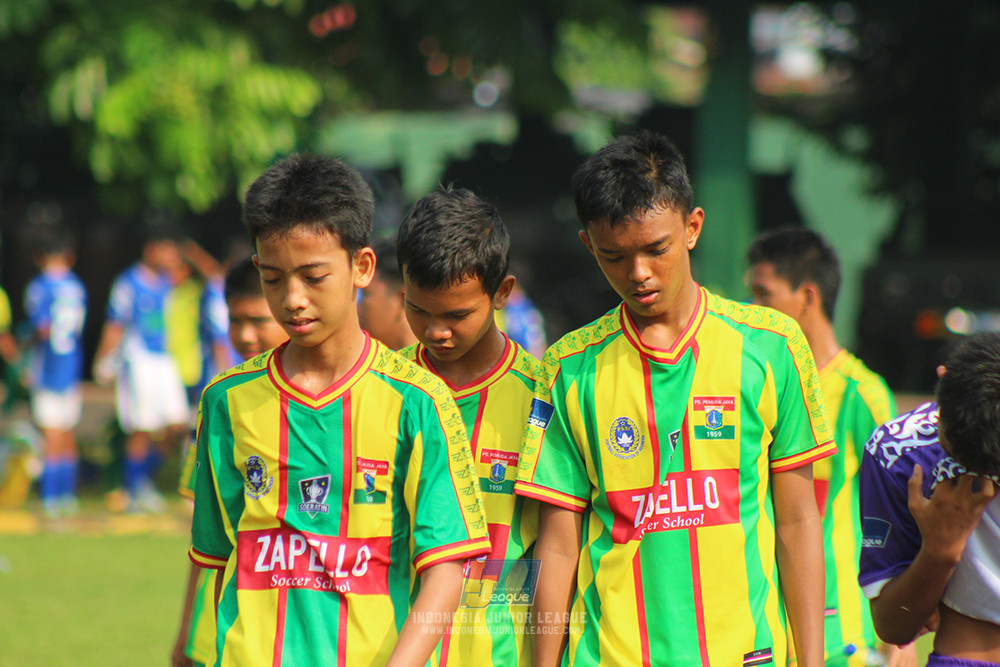 ijl u14 270925 zapello soccer school vs brazillian soccer school lfa