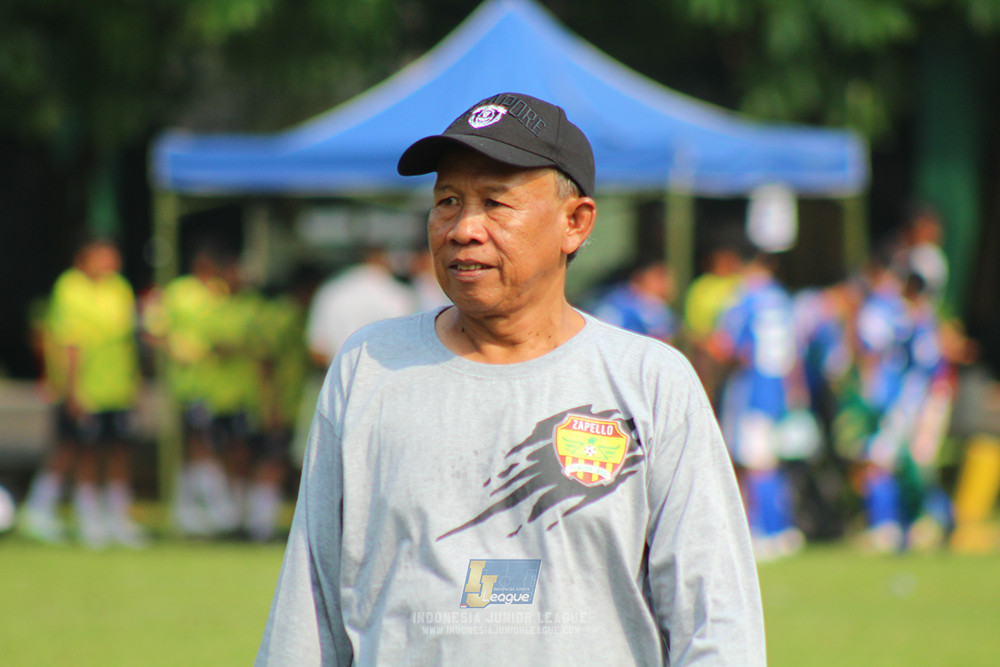 ijl u14 270925 zapello soccer school vs brazillian soccer school lfa