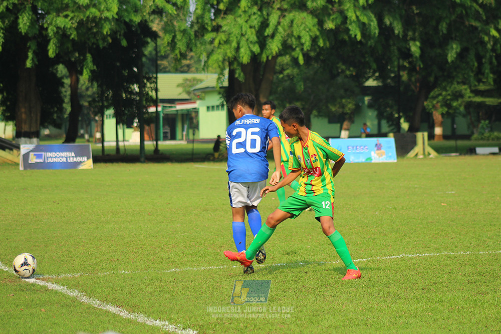 ijl u14 270925 zapello soccer school vs brazillian soccer school lfa