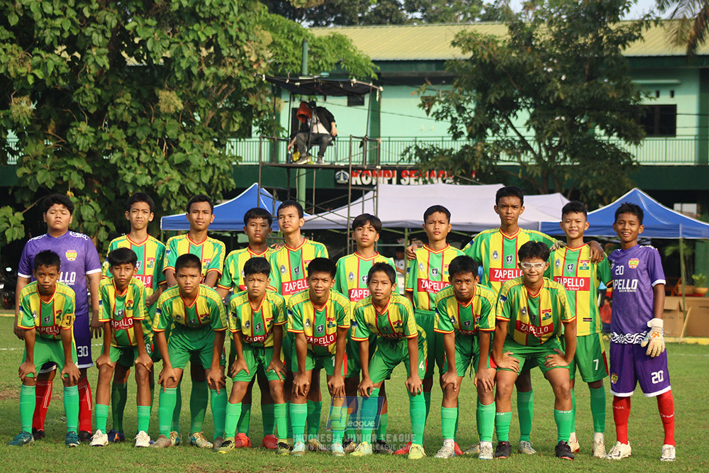 ijl u14 270925 zapello soccer school vs brazillian soccer school lfa