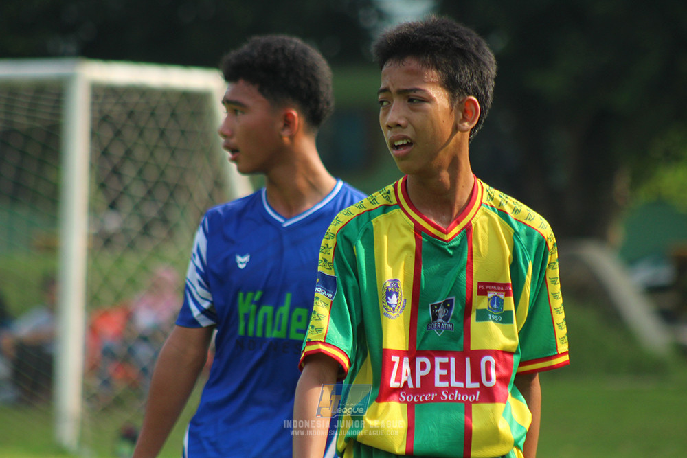 ijl u14 270925 zapello soccer school vs brazillian soccer school lfa